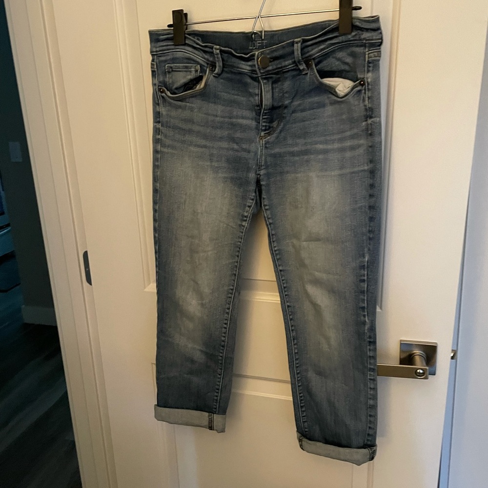 Very comfy jeans